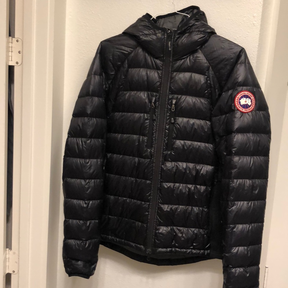 Canada Goose down puffer